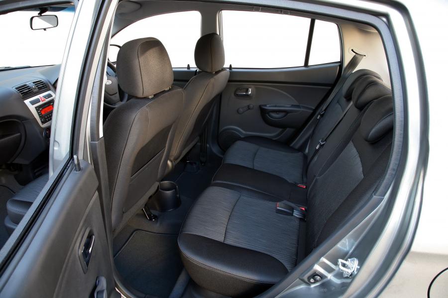  Kia Picanto 2009 года  (фото 7 из 40)